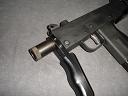 M-11 9mm, Mac-10 9mm & MPA 30 & 35 9MM Thread Protector